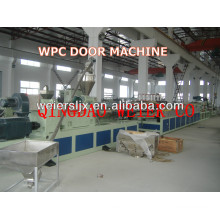 New design WPC door panel production line with CE certificate